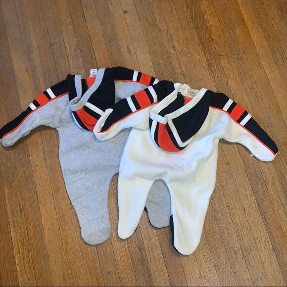 Harley Davidson onesie Bundle 3-6M - Picture 4 of 4